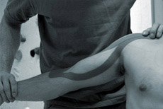 Kinesiotape