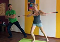 Trainingstherapie