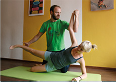 Trainingstherapie